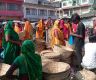छठपर्व नजिकिँदा बाँसका सामानको माग बढ्यो