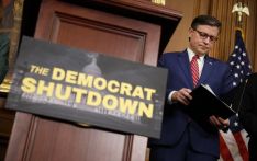 美政府“停摆”进入第三周 参议院再次否决临时预算案