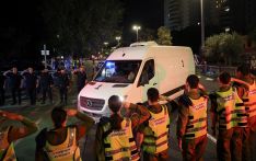 哈马斯再次向以色列移交四具被扣押人员遗体