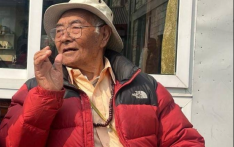 人类首次登顶珠峰的最后一位夏尔巴见证者——92岁的坎查·夏尔巴离世