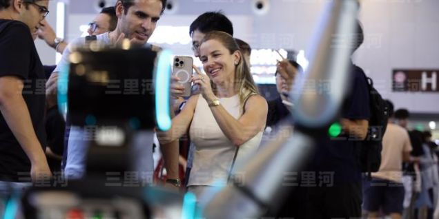 全球竞相打卡 中国好感度持续攀升