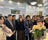 甘肃民贸民品企业家“临夏行”：企业觅商机 海外寻合作