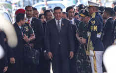 印尼透露将采购中国战机，印尼防长：歼-10战斗机“不久将飞抵雅加达”