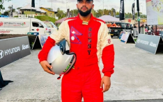 阿希什·巴尔蒂：尼泊尔赛车运动的开拓者