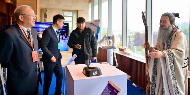 2025沈阳机器人大会意向签约金额超43亿元