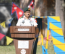 भैरव वाहन गुल्ममा मनाइयो कुकुर तिहार