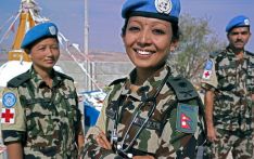 尽管联合国计划削减维和人员，尼泊尔仍将保持主要出兵国地位