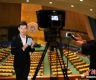 联合国里的中国面孔：收获国际视野 助力文化沟通