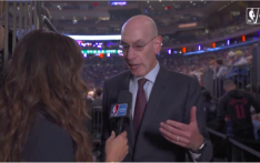 NBA爆出“史上最大规模”赌博案，总裁首次发声：深感不安，向球迷道歉