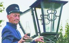 在布列斯特巧遇温暖“点灯人”