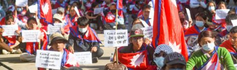 尼泊尔 Z 世代推协议为 9 月抗议获合法性：一周内拟定稿 签署主体（总统是否参与）成焦点