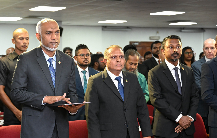 JSC president Riza resigns