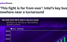 英特尔代工梦遭遇现实挑战，14A工艺被指“遥遥无期”