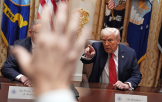 Trump is going to Asia — what happens next is anyone’s guess