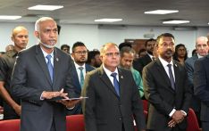 Riza resigns as JSC president, member