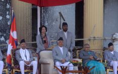 नवनियुक्त दुई मन्त्रीको शपथ
