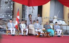 卡尔基总理扩大内阁 四位新部长宣誓就职