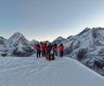 Five, including US Embassy's Public Affairs Chief and Heli Captain, scale Lobuche Peak