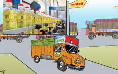 एक महिनामै पच्चिस अर्बको निर्यात