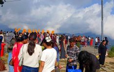 सिजनको सुरुमै अन्तु–कन्याममा पर्यटकको ओइरो