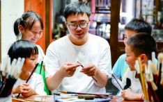 老字号,这样也可以“潮”