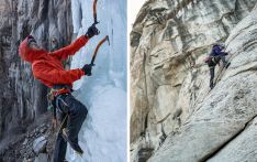 年轻人“扎堆”进山,户外品牌纷纷加码专业攀登产品