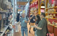 广交会观察：共建“一带一路”市场升温 中企瞄准商机觅订单