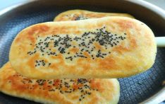 中国烧饼，又香到了世界！