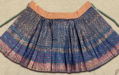 看,传统的马面裙可真美!——“裙裳华彩:马面裙的古韵今风”展掠影