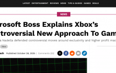 微软CEO纳德拉：收购动视暴雪后，微软成了全球营收最高游戏发行商