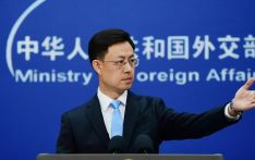 习近平将同美国总统特朗普举行会晤