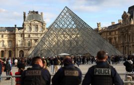 美媒：数字时代，珠宝大盗无处遁形