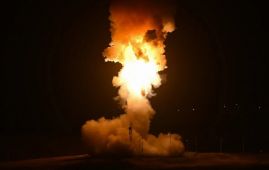 Trump Threatens to Resume Nuclear Weapons Testing, Minutes Before Xi Meeting