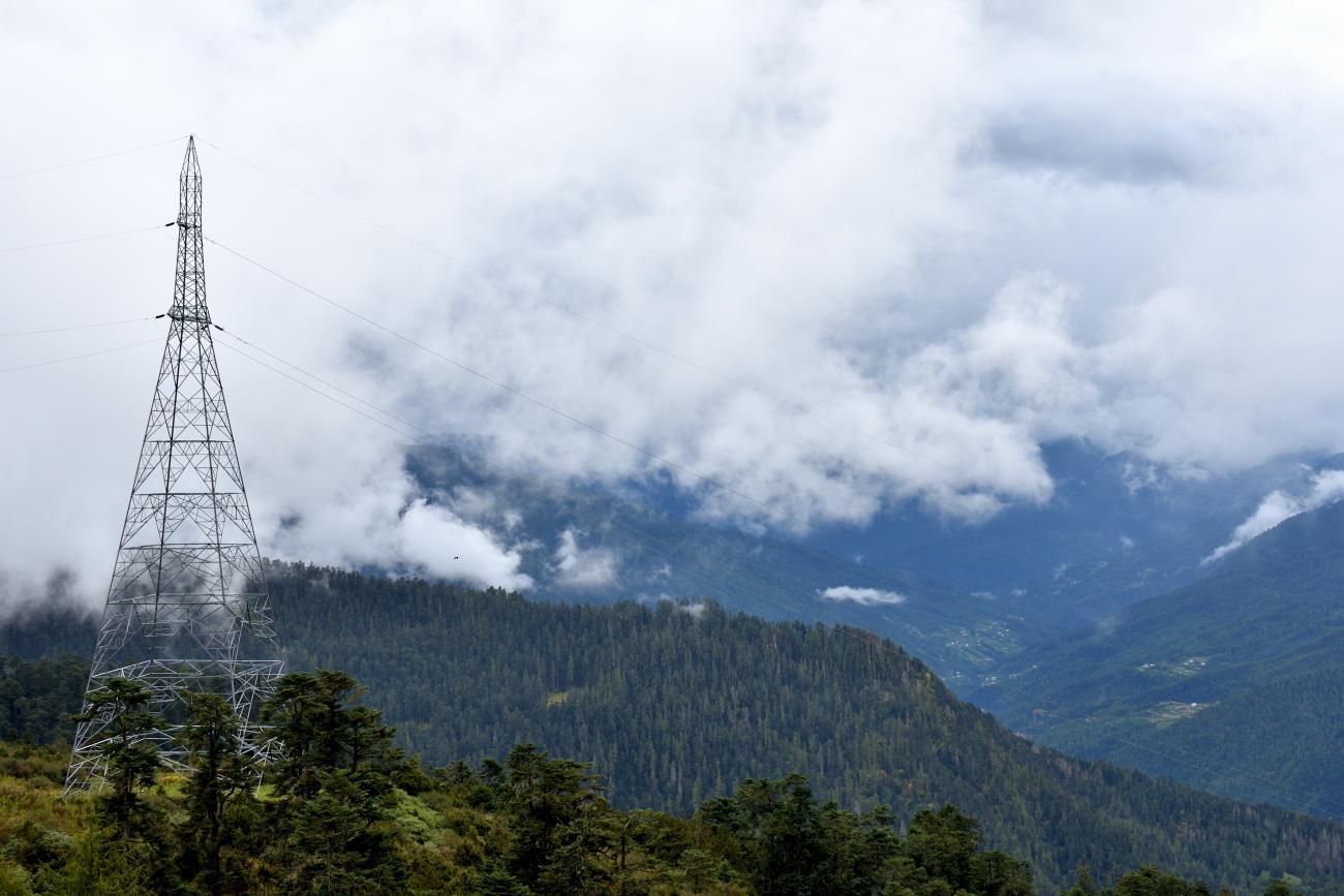 The changing monsoon in the Himalayas Lessons from Bhutan’s floods