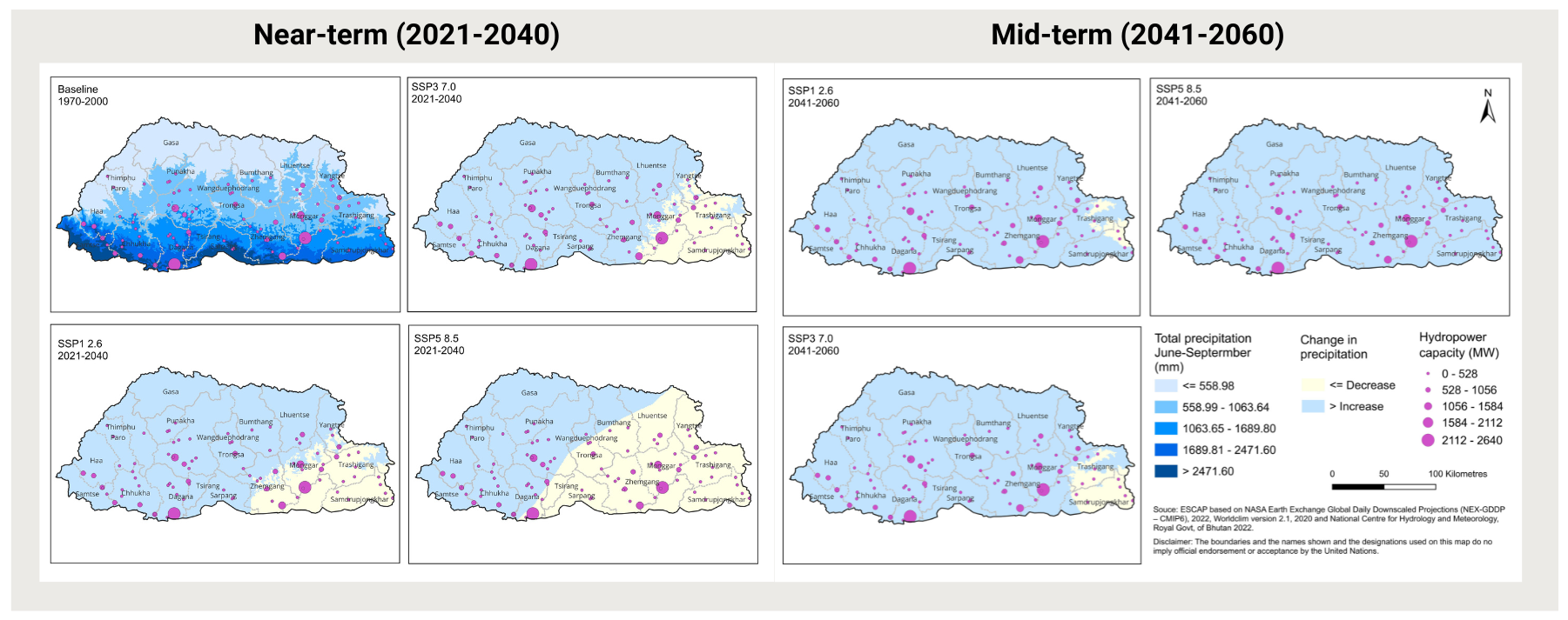 The changing monsoon in the Himalayas Lessons from Bhutan’s floods x3