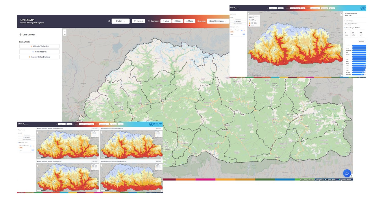The changing monsoon in the Himalayas Lessons from Bhutan’s floods x4