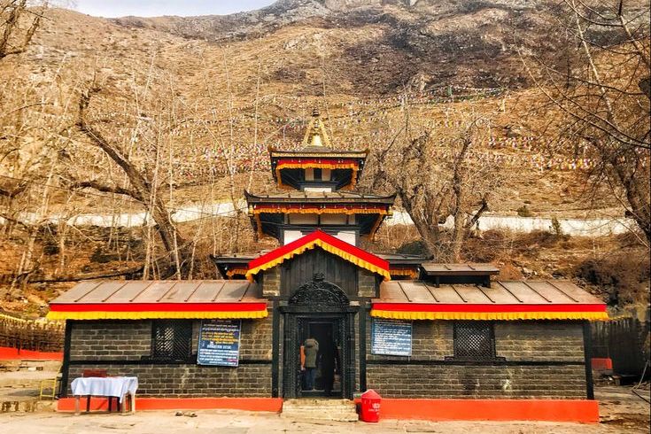 Muktinath-Temple-Mustang