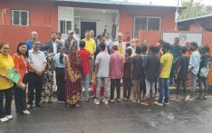 भारतबाट उद्धार गरिएका १६ बालबालिकालाई परिवारको जिम्मा लगाइयो