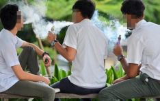 新加坡媒体:禁学生电子烟,新加坡不止于重罚