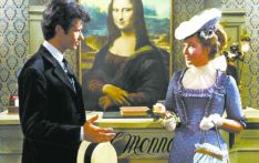 借题材造热度 将匪徒“浪漫化”——盗匪片也“盯上”卢浮宫