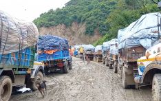 加德满都垃圾危机再起：班查雷丹达居民阻拦垃圾车，抗议政府未履行承诺