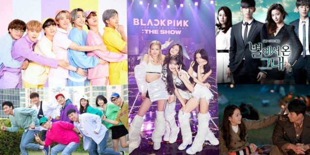 美媒：征服海外，韩流开始“去K化”