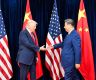 Xi, Trump meet in Busan to steady ties, shore up global confidence
