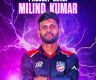 USA’s Milind Kumar in Kathmandu Gorkhas for second season of NPL