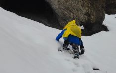 तिलिचो बेस क्याम्पमा फसेका ११ जना पर्यटकको उद्धार