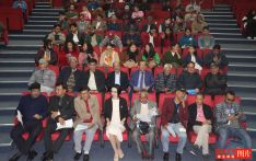 हेलोविनको रातमै सुरु भयो काठमान्डु हरर फिल्म फेस्ट २०२५