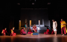 曼陀罗剧院将上演话剧《密勒日巴》