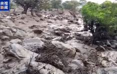 肯尼亚发生山体滑坡至少21人遇难