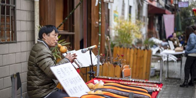 Chinese cities Quanzhou, Wuxi join UNESCO Creative Cities Network