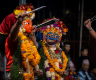 Kartik Naach festival celebrated in Lalitpur, Nepal